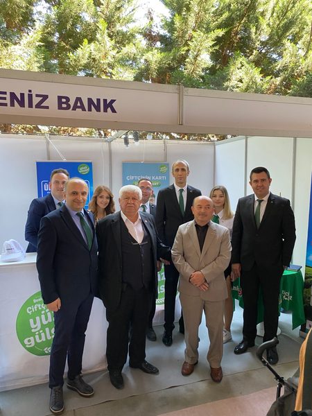 DenizBank Çiftçi Standı