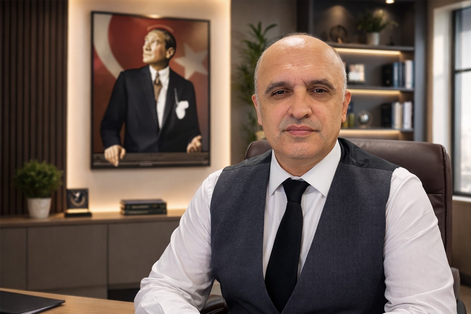Kobianalist kurucusu Yavuz Ergün
